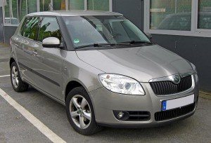 800px-Skoda_Fabia_II_20090426_front